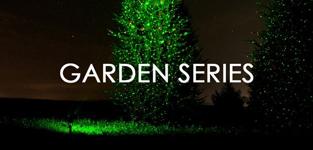 Laserworld Garden Series - Oświetlenie dla Twojego ogrodu!