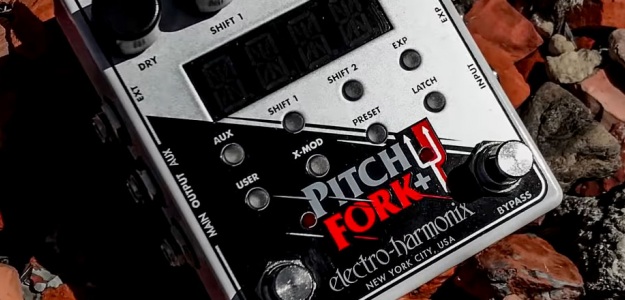 EHX Pitch Fork+ - bo dwa jest lepsze niż jeden