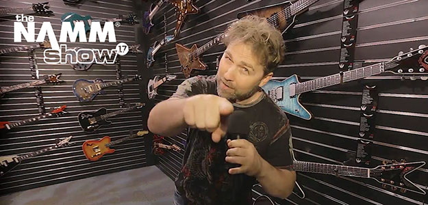 NAMM2017: 40-stka Dean Guitars - limitowane ML i Caddy [VIDEO]