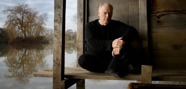 David Gilmour ujawnia szczegóły nowego albumu
