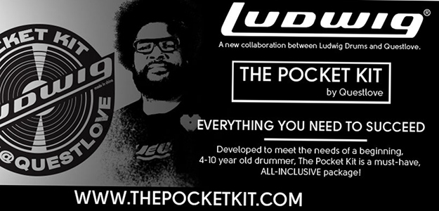 Pocket Kit by Questlove w sprzedaży!