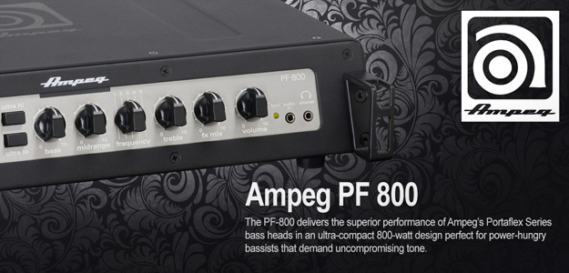 800 watów w kompaktowej obudowie od Ampega