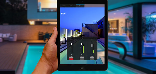 Nowości Dynacord - Nowa wersja SONICUE i SONICUE Control na iOS