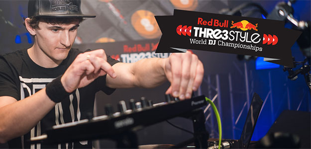 Najlepsi DJe Red Bull Thre3style już 11 czerwca w Sopocie