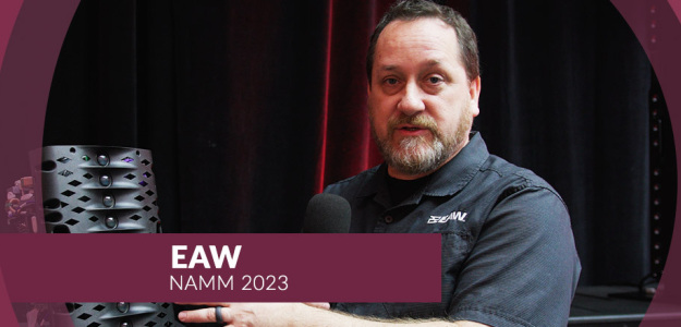 EAW z nowościami na targach NAMM 2023