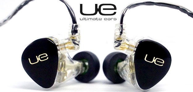 Ultimate Ears Pro: Nowa generacja monitorów dousznych UE 18+ Pro