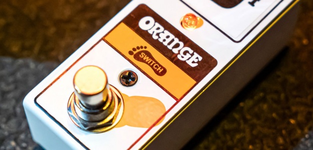 Wyjątkowy, mini przełącznik od Orange