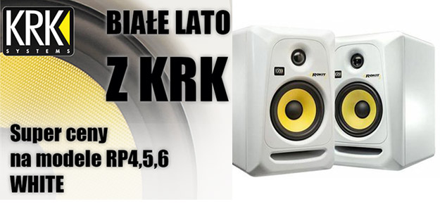 Promocja KRK - &quot;Białe Lato&quot;!