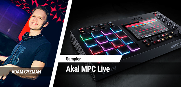 TEST: Akai MPC Live