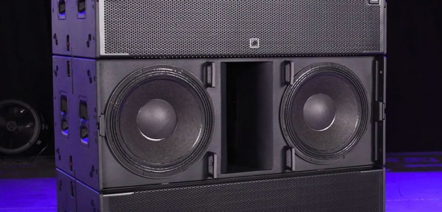 JBL VTX B28 - Nowy subwoofer dedykowany systemom VTX serii A