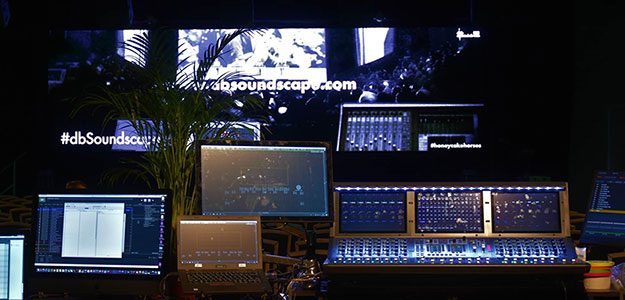 d&amp;b Soundscape - system na miarę XXI wieku