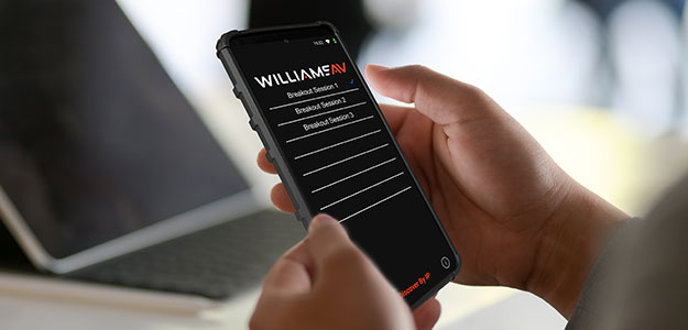 Williams AV WAV Pro Wi-Fi - Pomocnik osób niedosłyszących