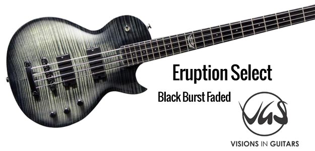 VGS Eruption Select dla basistów!