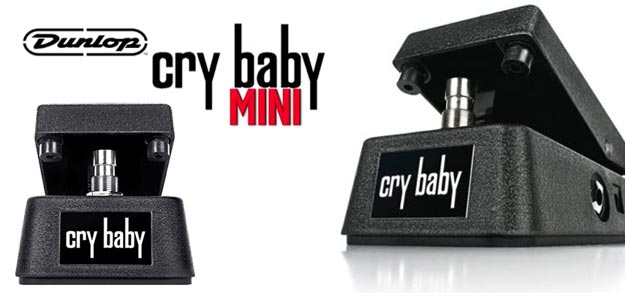 Dunlop Cry Baby Mini: To nie zabawka dla dzieci....