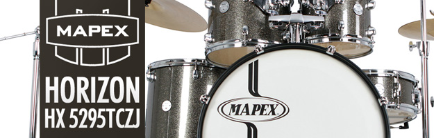 Test zestawu Mapex Horizon w Infomusic.pl