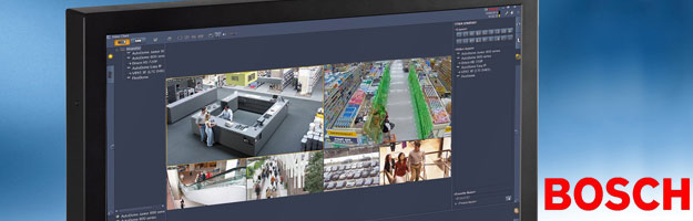 Nowe funkcje w Bosch Video Client