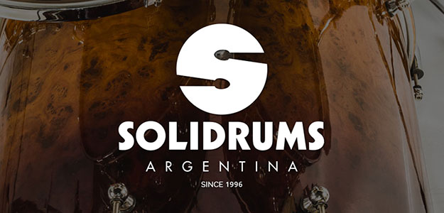 Perkusyjnie wspomi'NAMM'y: SOLIDRUMS - bębny z Argentyny