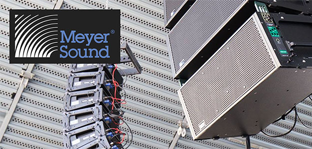 Systemy liniowe Meyer Sound LYON nowym nabytkiem RAGTIME