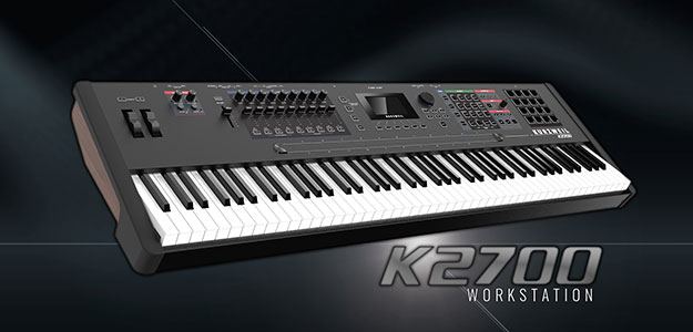 Kurzweil pokazał potężną stację roboczą K2700