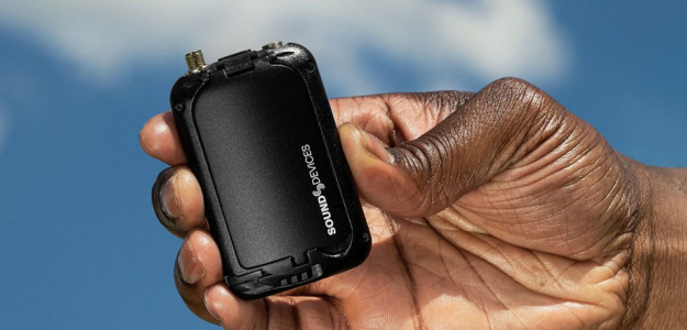 Nowy cyfrowy nadajnik bezprzewodowy A20-Mini od Sound Devices