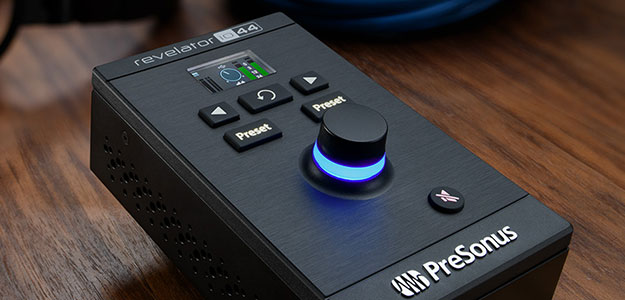 Revelator io24 i io44 - Ciekawe interfejsy audio od PreSonusa