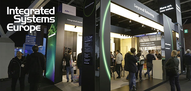 Konsbud Audio zaprasza na ISE 2019