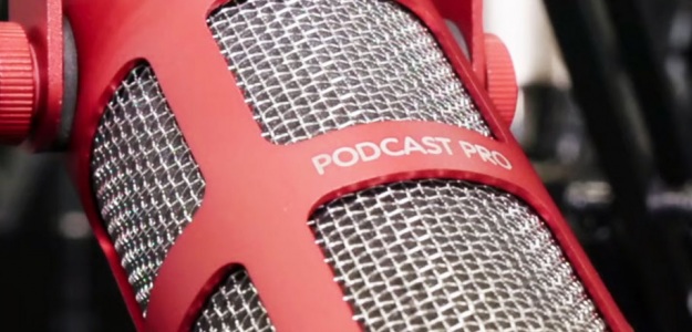 Podcast Pro - Sontronics przedstawia nowy mikrofon dynamiczny