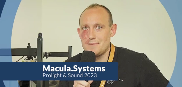 Macula.Systems - Nowoczesne podejście do follow spotów