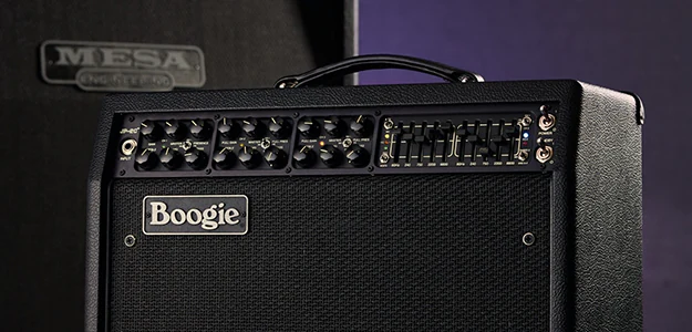 Dream Theater w wersji mini od Mesa/Boogie