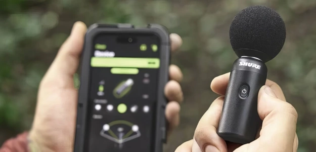 Shure MoveMic 88+, czyli nowy mikrofon dla twórców treści