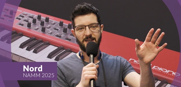 Przełomowe Nowości Nord PIANO 6 i ORGAN 3 - NAMM 2025