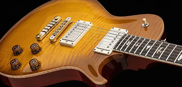 Wyjątkowy single-cutaway od PRS