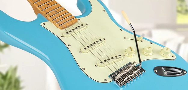 Absolutna gitarowa klasyka od Prodipe Guitars