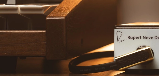 Rupert Neve Designs RNDI-M - małe, a cieszy