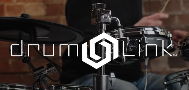 DrumLink - wspólne dziecko Rolanda i Drum Workshop