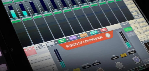 Nowy firmware dla konsolet SSL Live