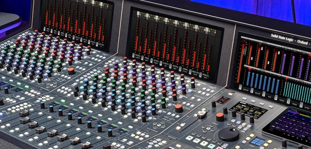 SSL Oracle - analogowe brzmienie w nowoczesnym wydaniu