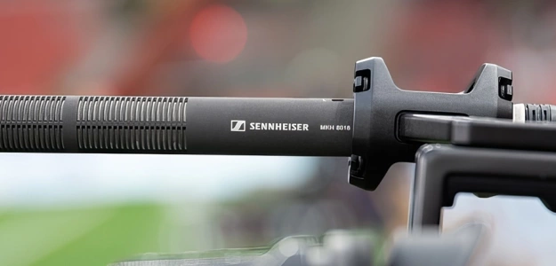 MKH 8018 - nowy, stereofoniczny shotgun od Sennheisera