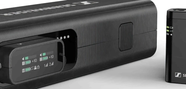 Sennheiser Profile Wireless - coś dla filmowców i twórców treści