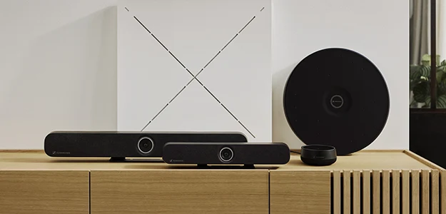 Wideobary Sennheiser TeamConnect już w sklepach
