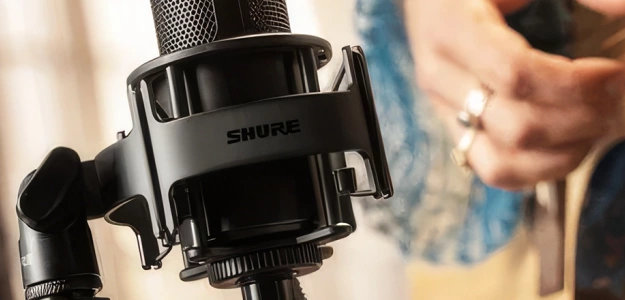 Shure SM4 - szwajcarski scyzoryk do domowego studia