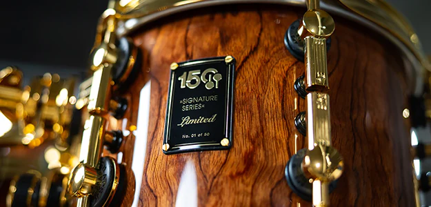 Nowości od firmy Sonor Drums na 150-lecie