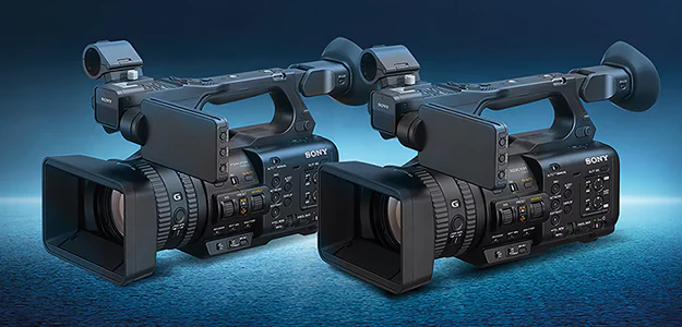 Jak filmować, to z Sony - nowe kamery HXR-NX800 i PXW-Z200