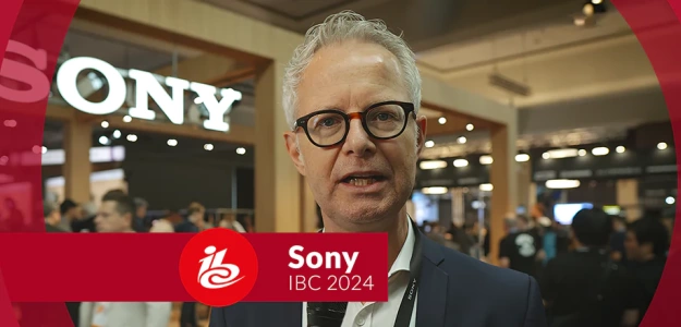Dużo nowości od Sony na targach IBC 2024