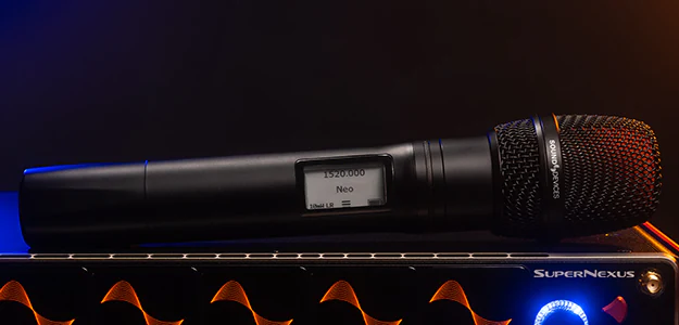 Premiera systemu A20-HH Sound Devices na NAMM 2025