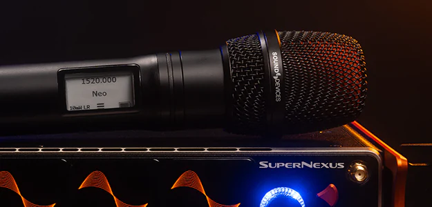 A20-HH, czyli nowy system bezprzewodowy od Sound Devices