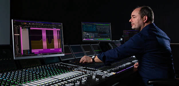 Steinberg Nuendo - 14 wersja potężnego programu do postprodukcji