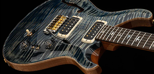 Unikalny Custom 24 od PRS'a na 40-lecie firmy