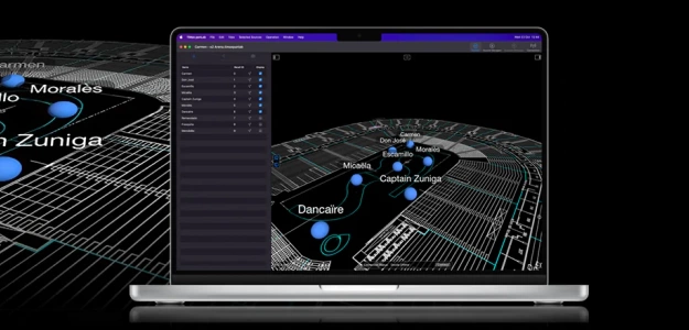 TiMax panLab 3 - panoramowanie dźwięku 3D w nowej wersji