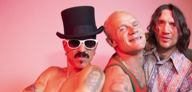 Red Hot Chili Peppers, Mars Volta i Iggy Pop w Warszawie